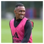 UCL: Marquinhos reveals text message from Arsenal’s Gabriel after PSG final win
