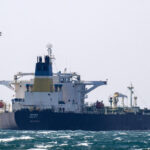 UK intercepts Russian ‘shadow fleet’ tanker