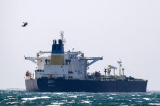 UK intercepts Russian ‘shadow fleet’ tanker