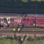 UK: Train driver killed, 99 passengers injured in major rail collision