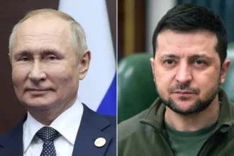 Ukraine war: Zelensky ready for direct negotiations with Putin