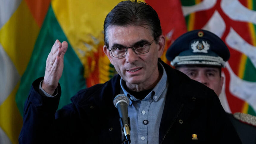 US, allies oppose Bolivia President Paz’s ouster as unrest grow