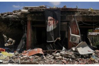 US sanctions Ethiopian hardliners, Hezbollah-aligned Lebanese officials