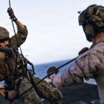 US shoots down two Iranian attack drones