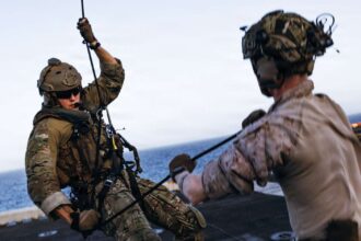 US shoots down two Iranian attack drones