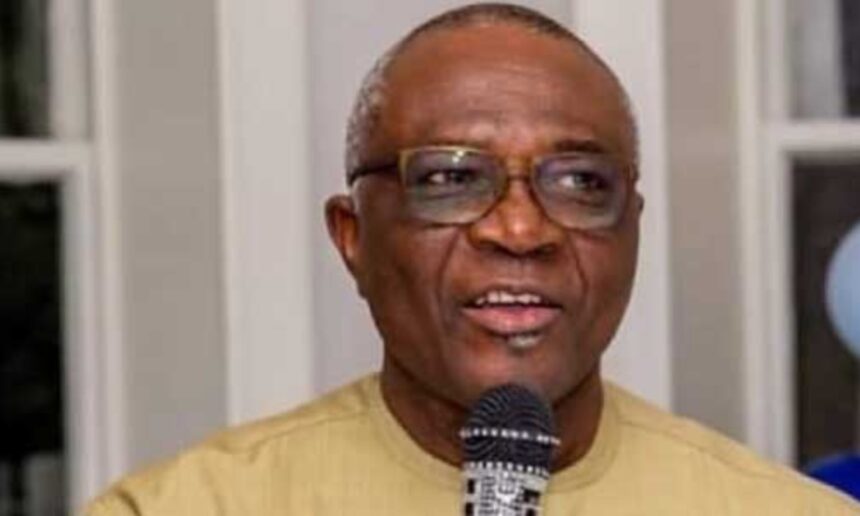VDM: Man who allegedly originated fake Tinubu’s voice in viral video arrested – Presidency
