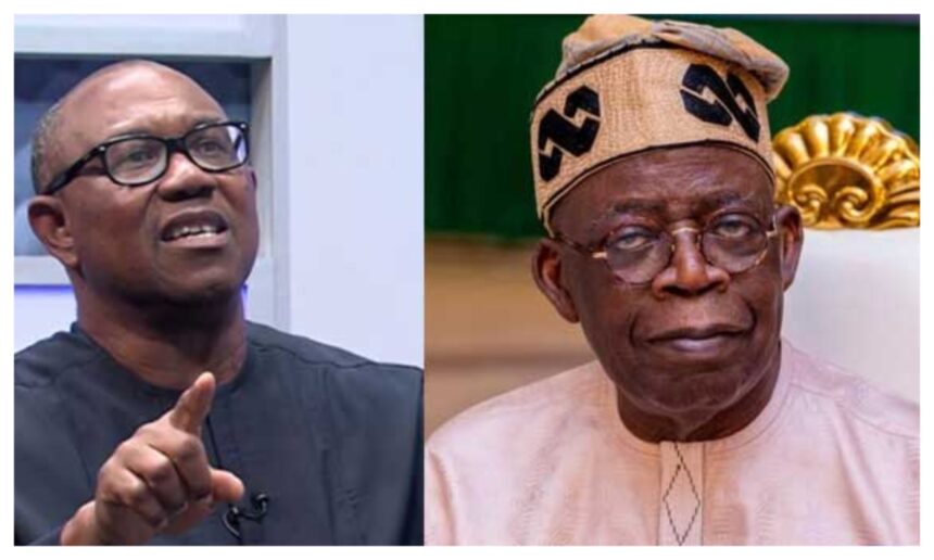 Wait for elections, dont speak for Nigerians’ – Ologun blasts Obi for asking Tinubu to resign