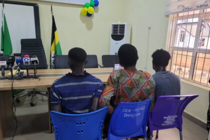 ‘We killed her to teach her a lesson’ – Suspected killers of Ogun broadcaster