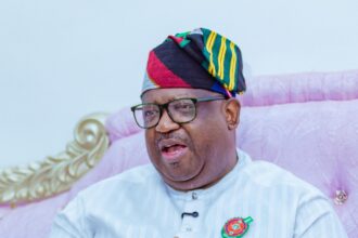 ‘We won’t negotiate with bandits, terrorists’ – Gov Mutfwang vows