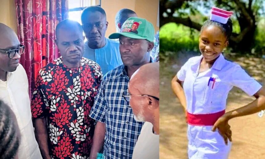 Wendy Achumba: Abia Speaker vows to pursue justice for slain nursing student