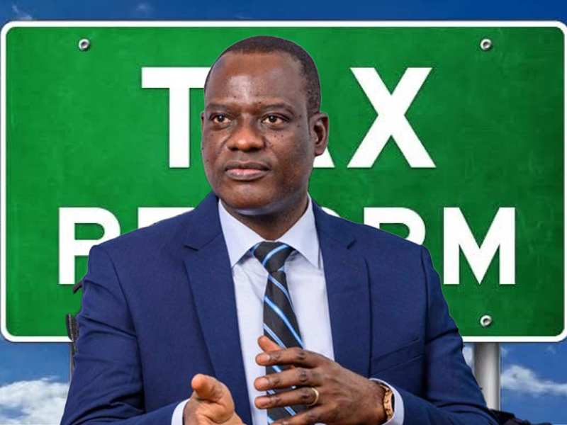 We’re not increasing taxes —Nigerian Govt