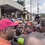 When are you bringing the children back – Moment VDM questioned Gov Makinde [VIDEO]