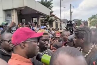 When are you bringing the children back – Moment VDM questioned Gov Makinde [VIDEO]