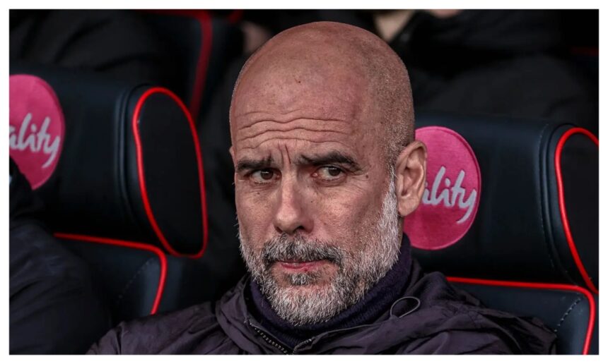 Why Barcelona has not won Champions League since 2015 – Guardiola