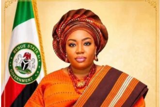 Why Benue First Lady Coordinator bears ‘Her Excellency’ title — Gov Alia’s Aide
