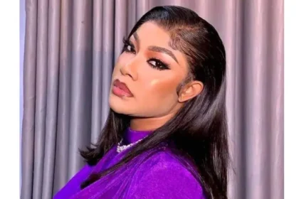 Why I burned the clothes I wore to Alex Ekubo’s burial — Angela Okorie