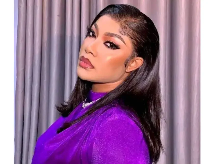 Why I burned the clothes I wore to Alex Ekubo’s burial — Angela Okorie