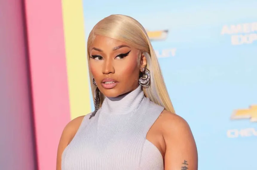 Why I stopped going to church – Nicki Minaj