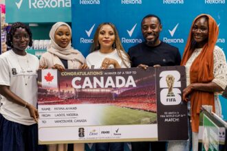 Winners emerge at Rexona Consumer Promotion, get tickets to watch FIFA World Cup 2026™ matches­­