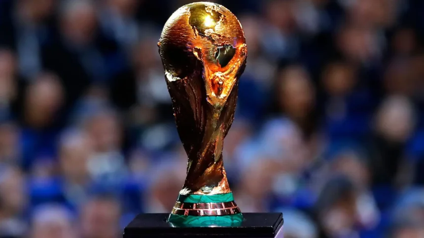 World Cup 2026: 8 countries eliminated from tournament