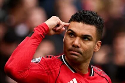 World Cup 2026: Casemiro becomes second-oldest Brazilian goalscorer after Bebeto