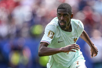 World Cup 2026: Dembele makes history after scoring hat-trick against Norway