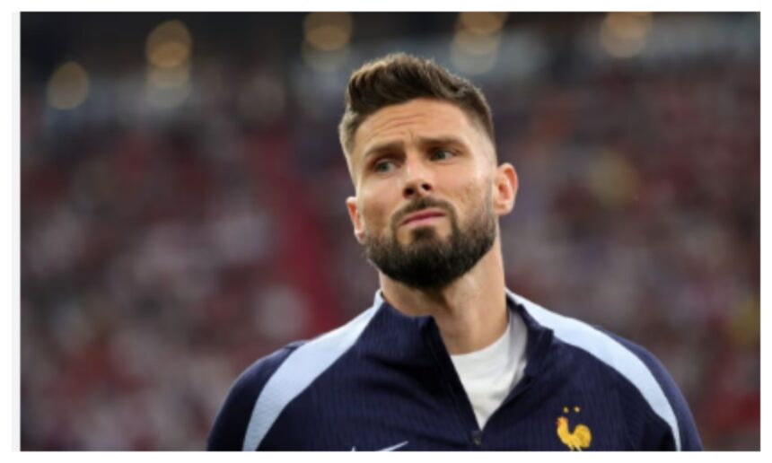 World Cup 2026: Giroud snubs Morocco, South Africa, names African country to surprise people