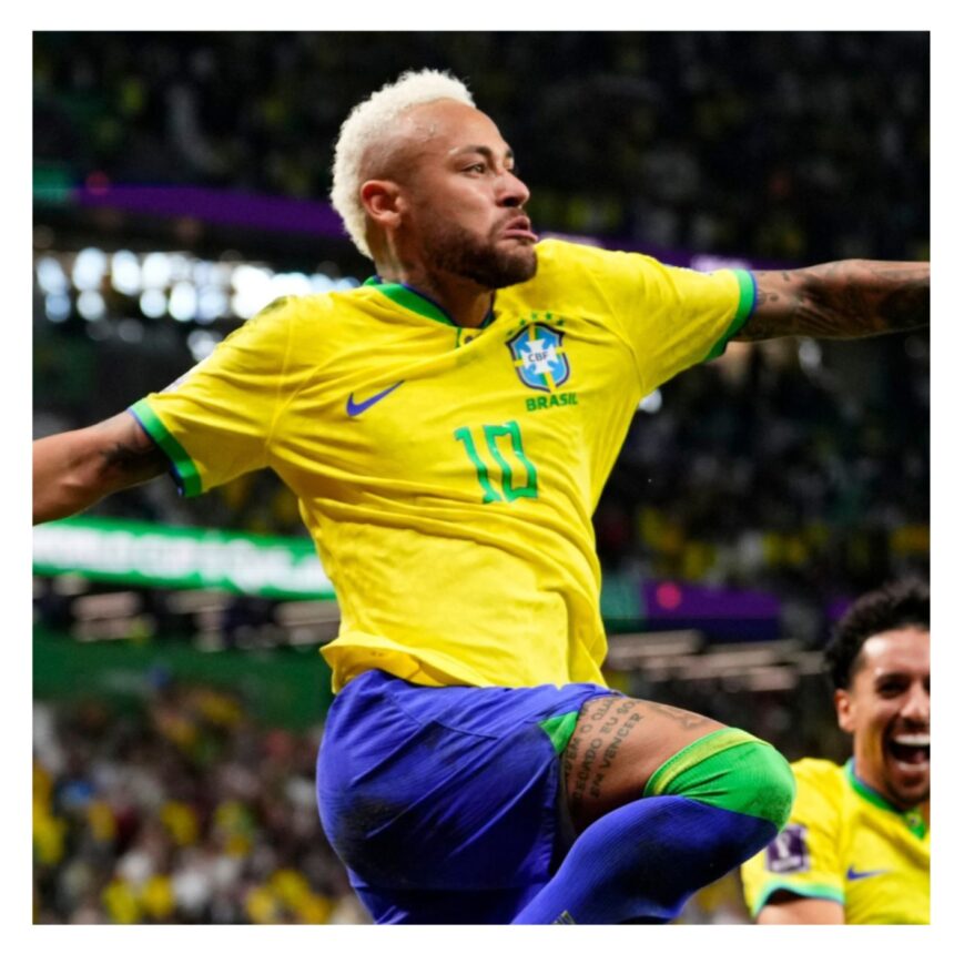 World Cup 2026: I care about him very much – Neymar sends message to Messi