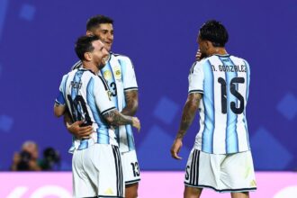 World Cup 2026: Messi breaks Ronaldo’s goal record, equals Miroslav Klose as Argentina beat Algeria 3-0