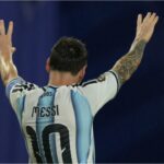 World Cup 2026: Messi sets three records after scoring hat-trick for Argentina against Algeria