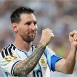 World Cup 2026: Messi tops list of players with most matches played in history