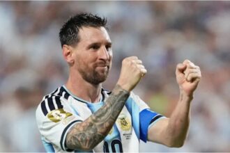 World Cup 2026: Messi tops list of players with most matches played in history