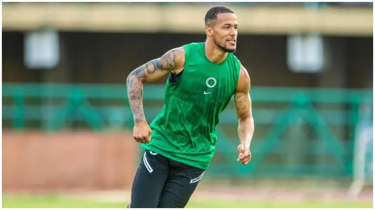 World Cup: Ex-Super Eagles star, Troost-Ekong reacts to Lionel Messi’s penalty against Austria