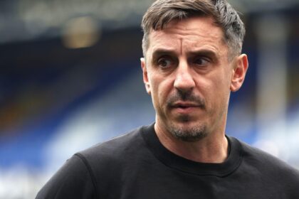 World Cup: Gary Neville names two England stars Thomas Tuchel should drop