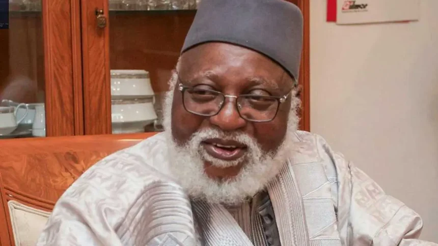 ‘Your national interest gave us democracy’ – Atiku hails Abdulsalami at 84