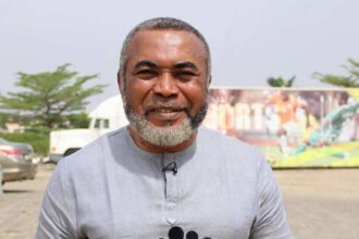  Zack Orji, other Nollywood stars come under attack after leading Tinubu rally in Abuja 