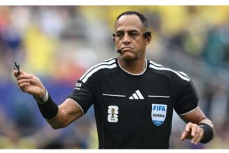 2026 World Cup: FIFA confirms referee for England vs Argentina semi-final