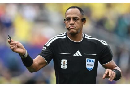 2026 World Cup: FIFA confirms referee for England vs Argentina semi-final
