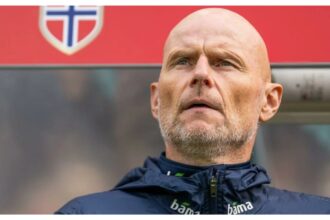 2026 World Cup: FIFA made big mistake – Solbakken on Balogun’s red card suspension