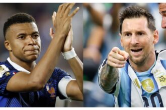 2026 World Cup: FIFA releases statement on Golden Boot race between Mbappe, Messi