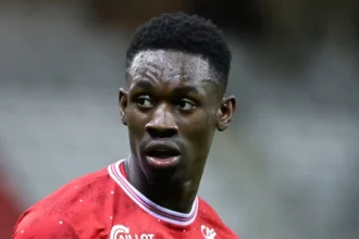 2026 World Cup: FIFA suspends Folarin Balogun’s red card ahead of USA vs Belgium clash