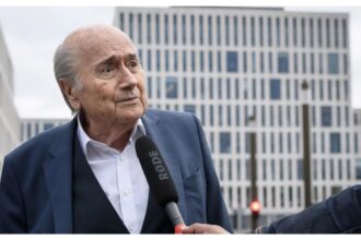 2026 World Cup: Football not political playground – Blatter blasts decision on Balogun