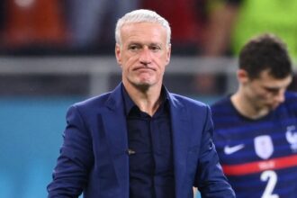 2026 World Cup: France vs England is my last match – Deschamps