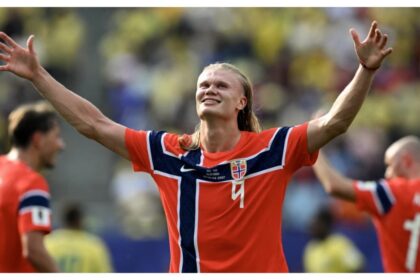 2026 World Cup: Haaland names team that may not win trophy