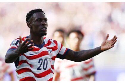 2026 World Cup: How Trump forced FIFA to overturn Balogun’s red card