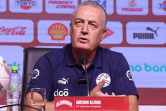  2026 World Cup: ‘I won’t apologize’ – Paraguay coach, Alvaro on insults on France’s Deschamps