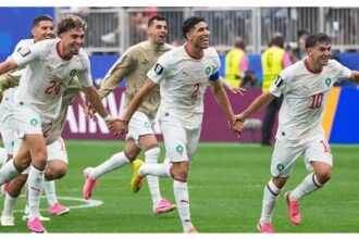 2026 World Cup: Morocco beat Canada, become first team to qualify for quarter-final