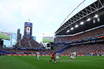 2026 World Cup: Six African teams eliminated from tournament