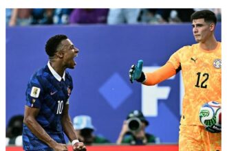 2026 World Cup: ‘They thought we came to play pretty football’ – Mbappe slams Paraguay