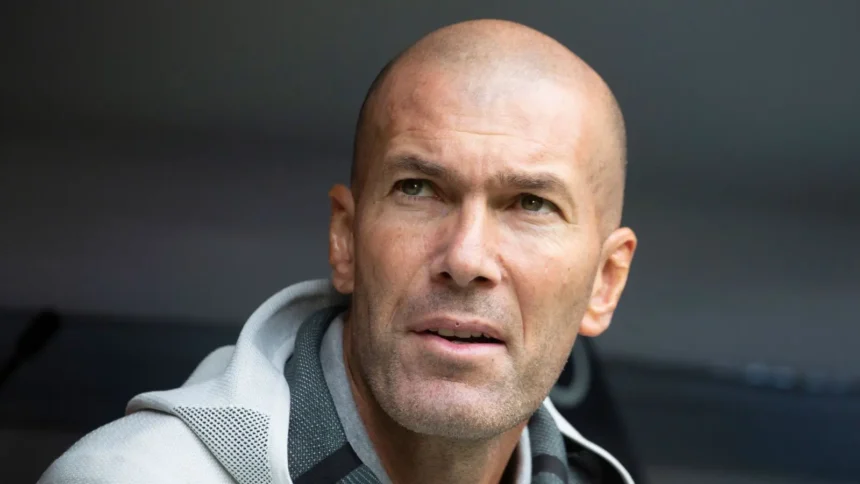 2026 World Cup: Zidane signs contract for next managerial job